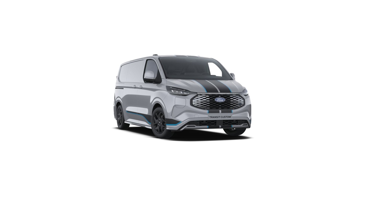 Sport Van külső megjelenése